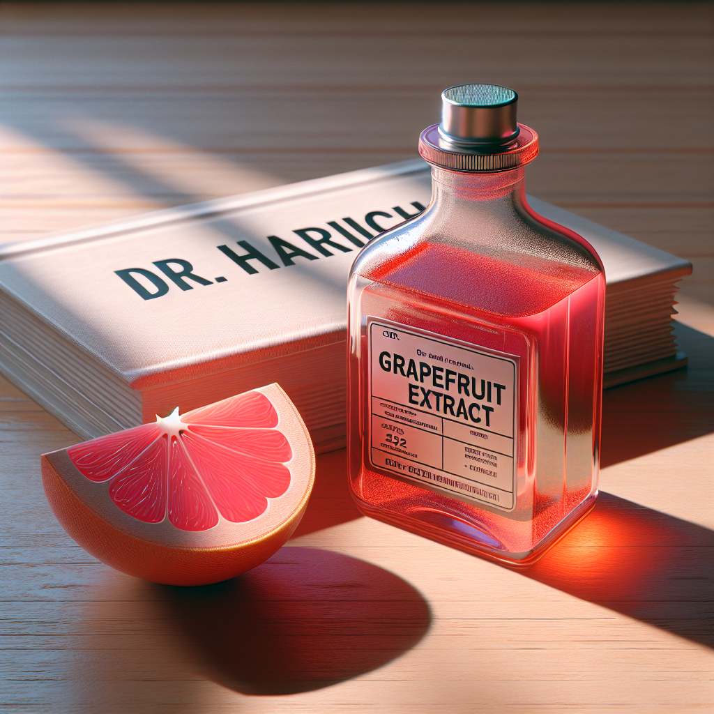 grapefruit extrakt dr harich - Ernährung