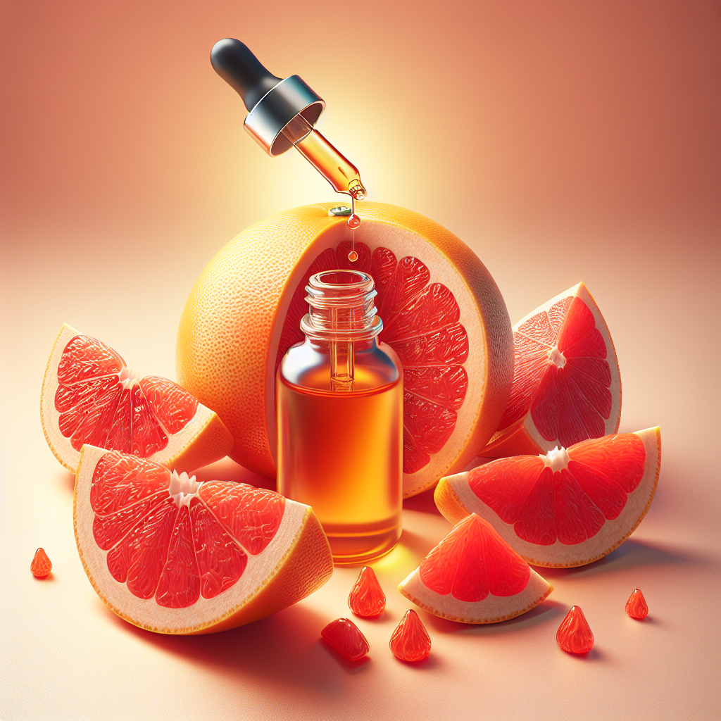 grapefruit extrakt wirkung - unterstützung des immunsystems