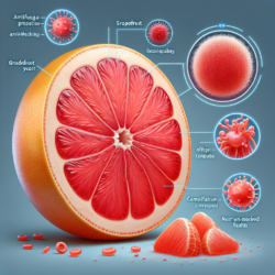 Grapefruit enthüllt erstaunliche Wirkung gegen Candida grapefruit-gegen-candida-