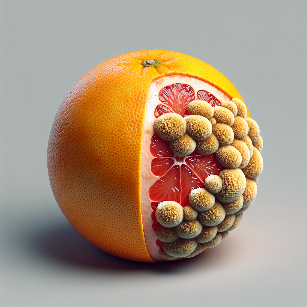 grapefruit gegen pilz - Vitamine