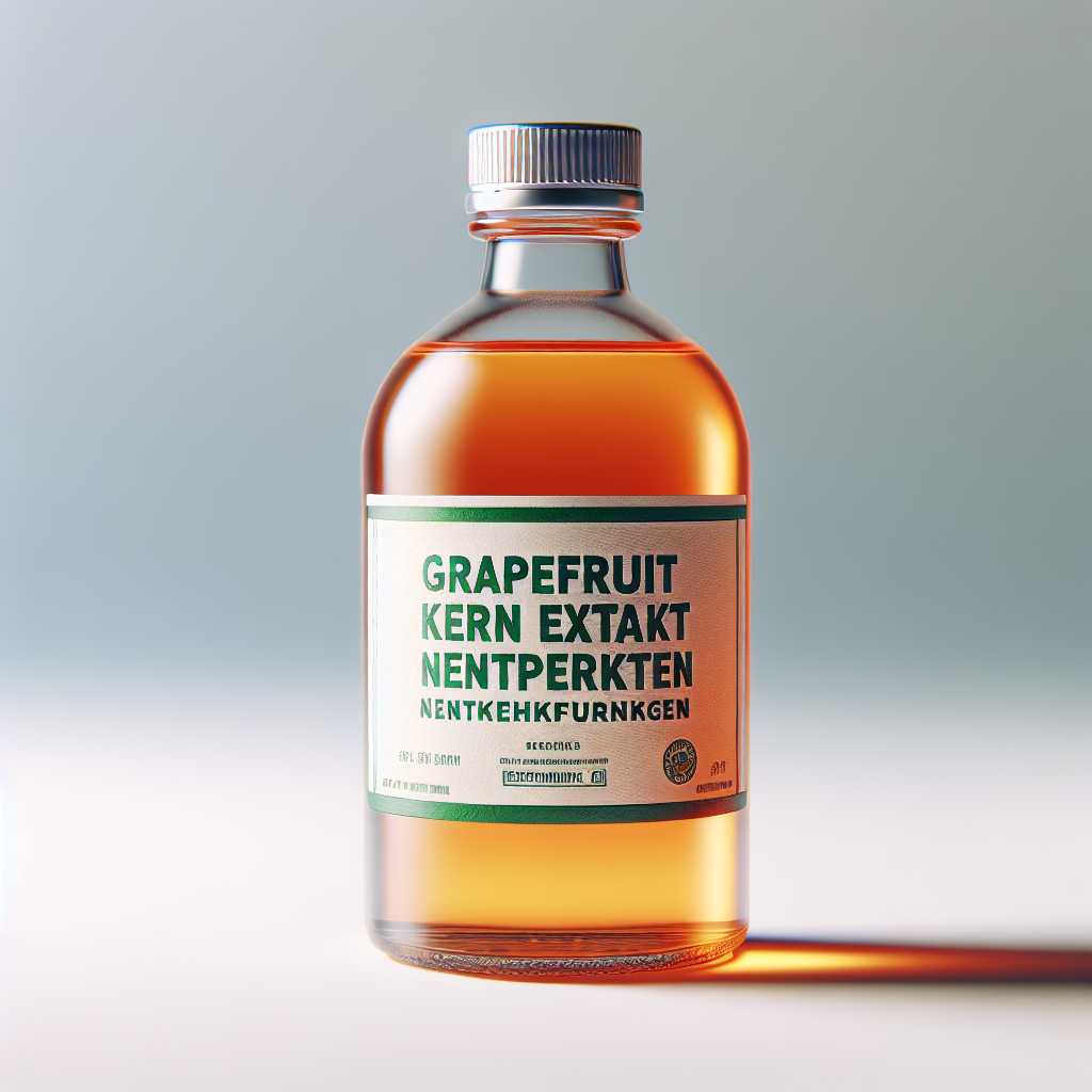 grapefruit kern extrakt nebenwirkungen 1 1 - verdauungsprobleme