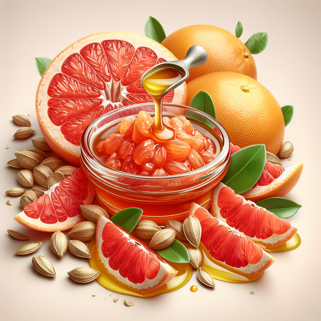 grapefruit kernextrakt - gesundheit