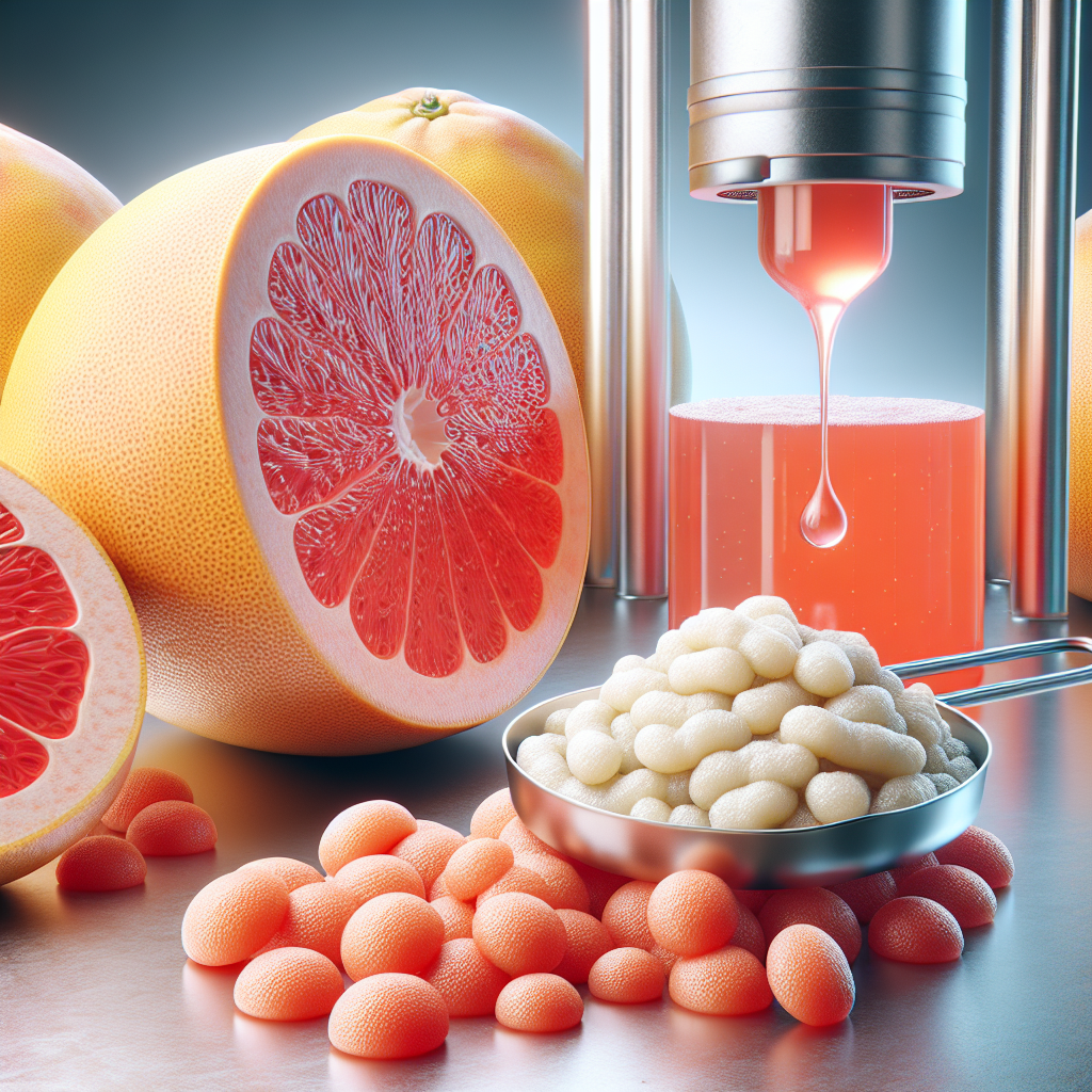 grapefruitextrakt candida - Ernährung