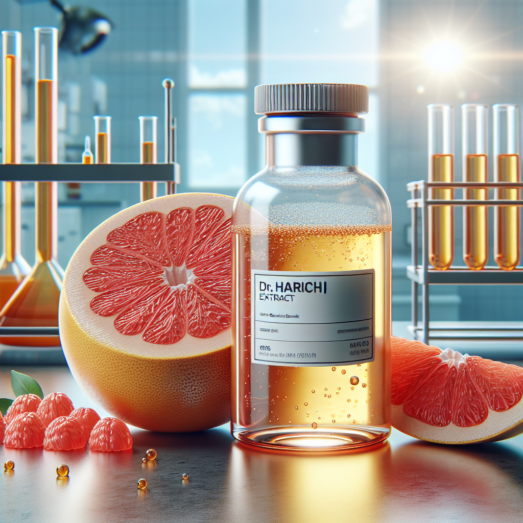 grapefruitextrakt dr harich - Vitamine