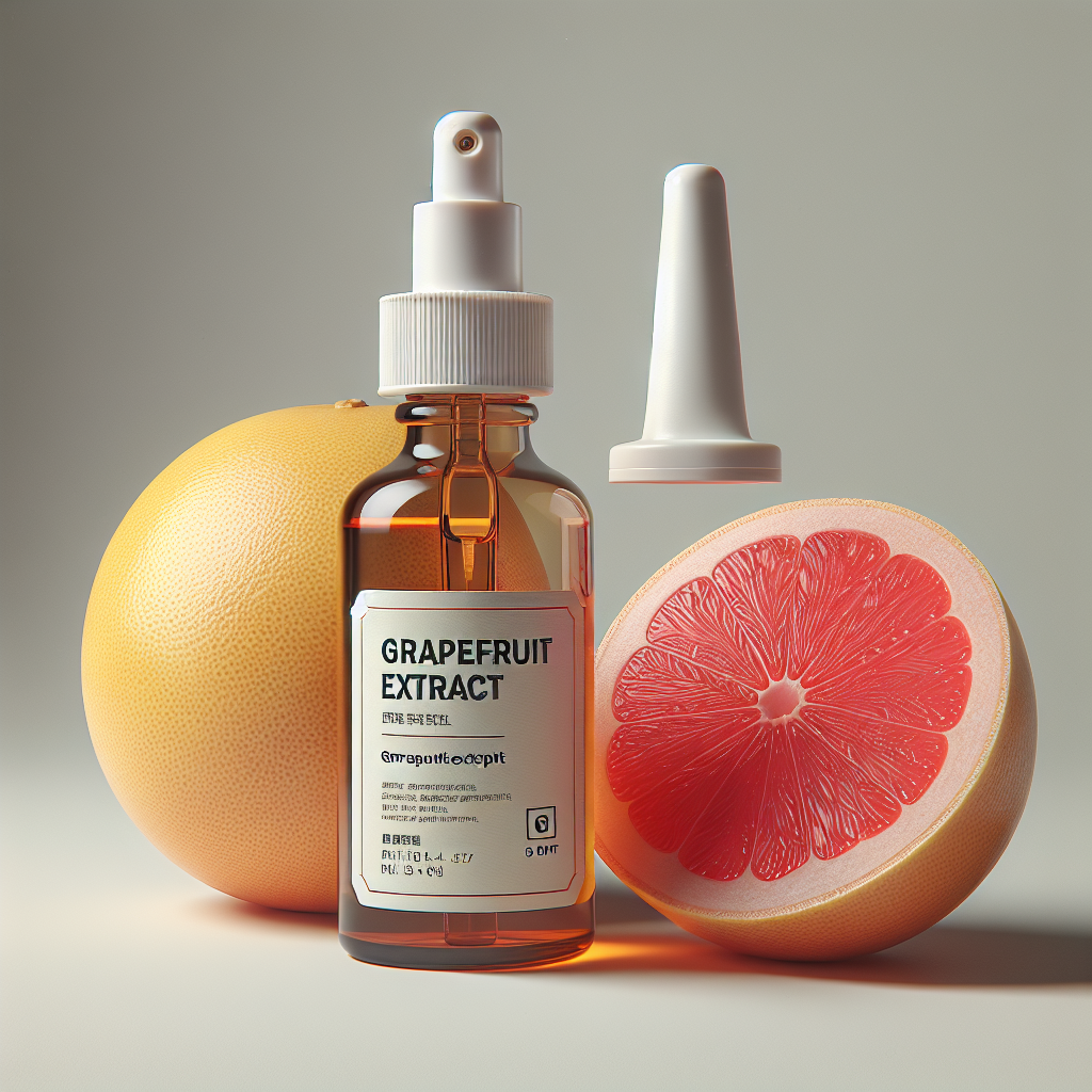 grapefruitextrakt nasenspray - Vitamine