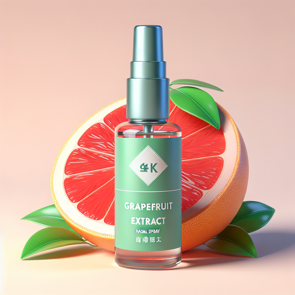 grapefruitextrakt nasenspray 1 1 - Gesundheit
