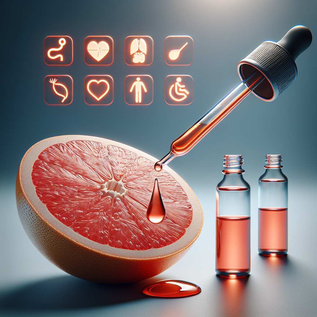 grapefruitextrakt nebenwirkungen - allergische reaktionen