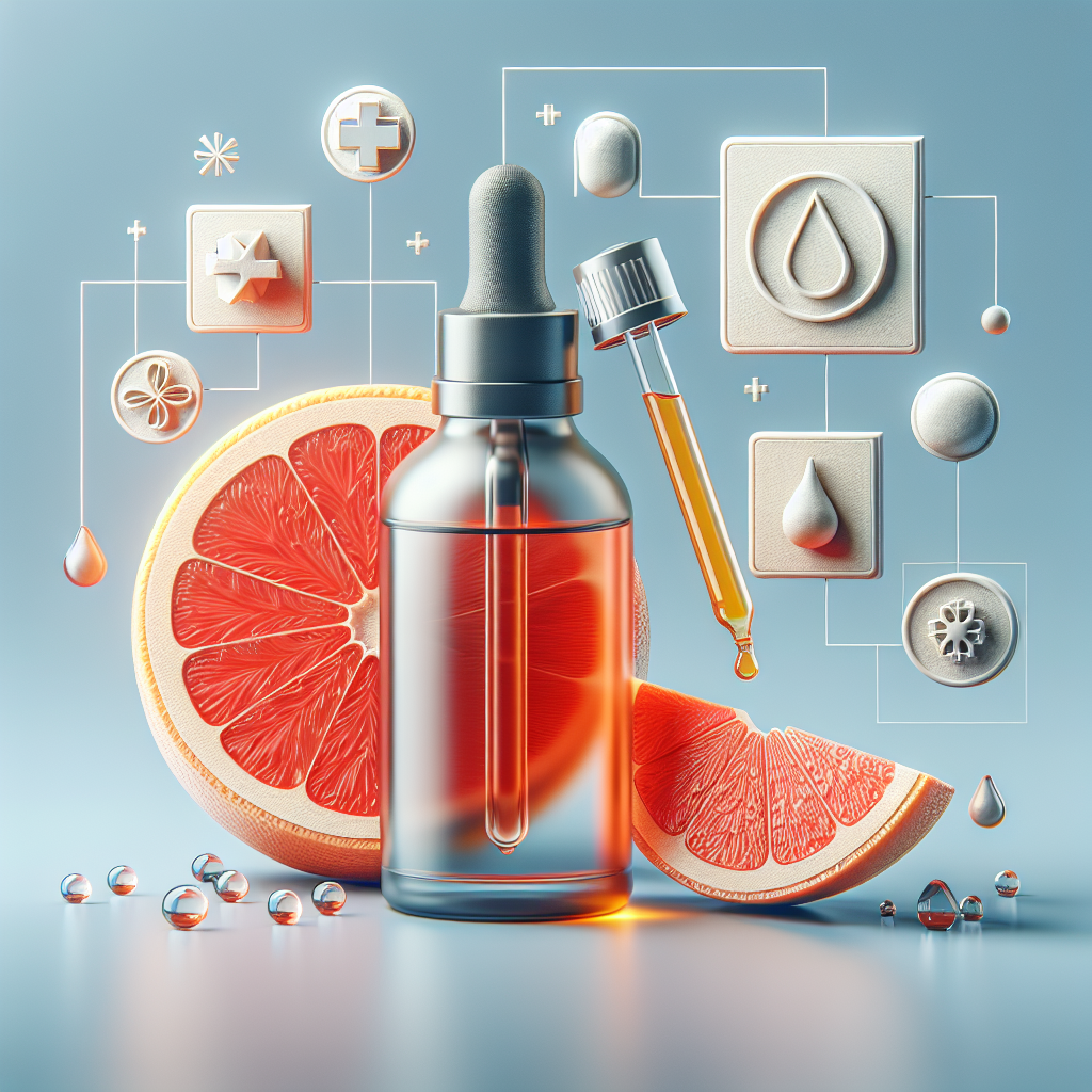 grapefruitextrakt nebenwirkungen 1 1 - wechselwirkungen mit medikamenten