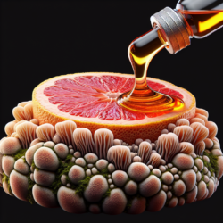Natürliches Heilmittel gegen Pilze: Grapefruitextrakt entdeckt! grapefruitextrakt-pilz-