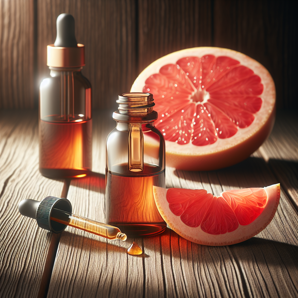 grapefruitkern extrakt - Ernährung