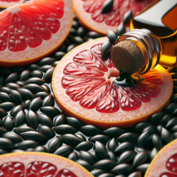 Entdecke die Geheimnisse von Grapefruitkern mit Schwarzkümmelöl grapefruitkern-mit-schwarzkuemmeloel-