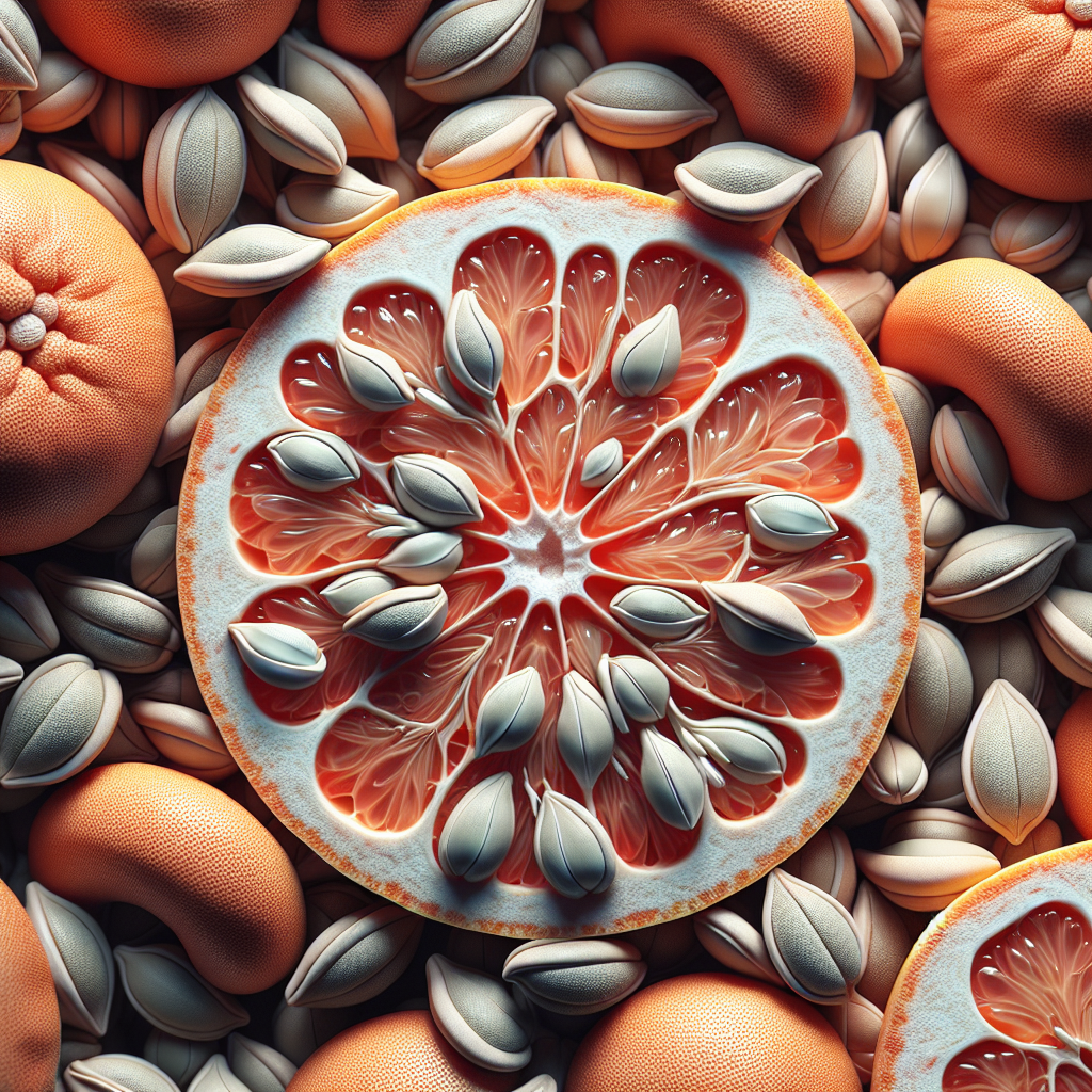 grapefruitkerne wirkung - antimykotische wirkung