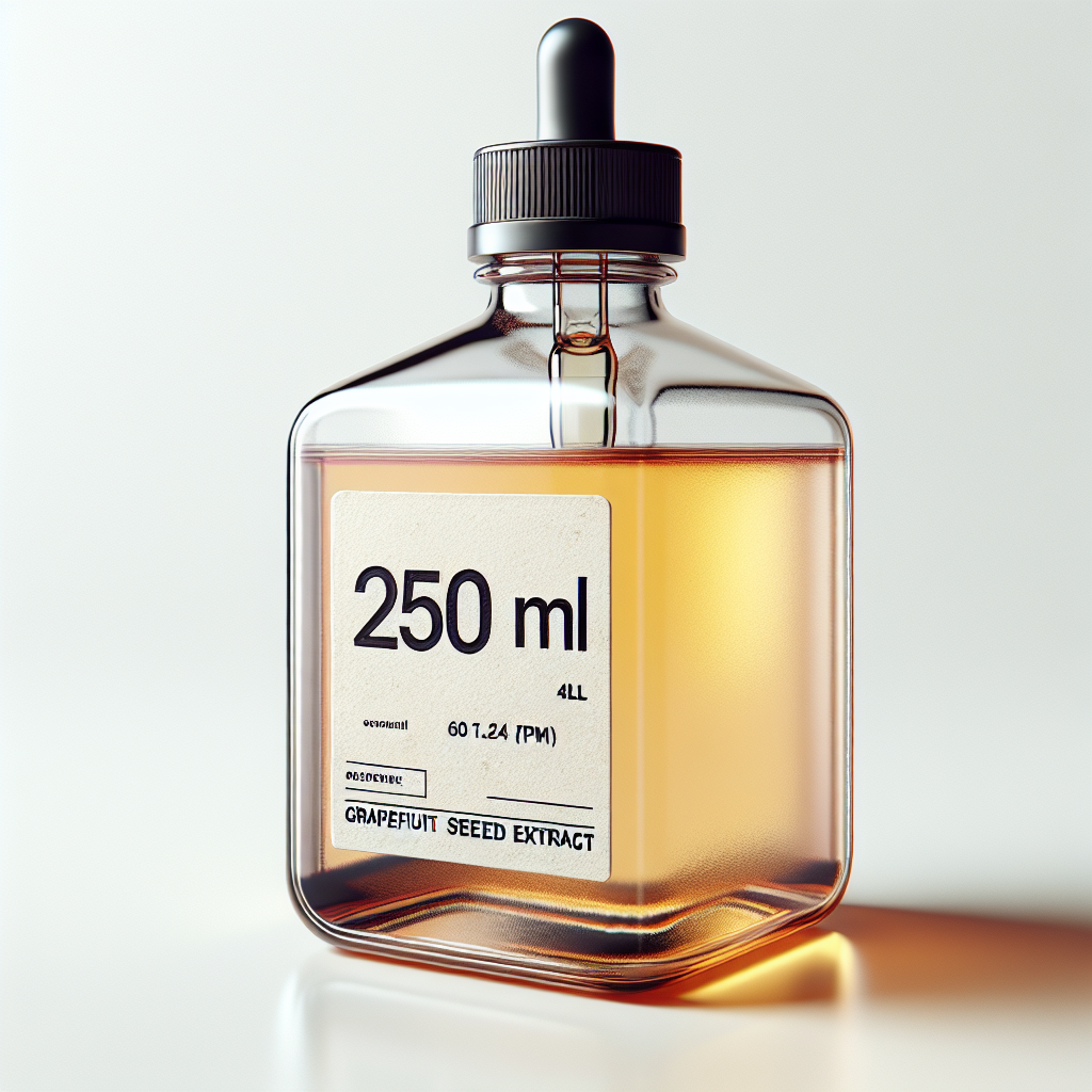 grapefruitkernextrakt 250 ml - gesundheit