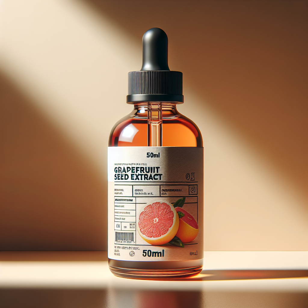 grapefruitkernextrakt 50 ml - alternative medizin