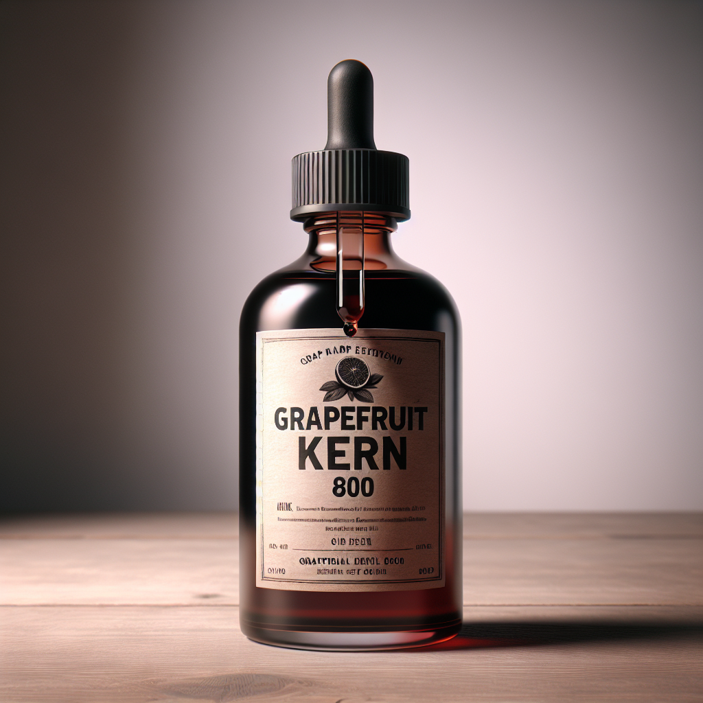 grapefruitkernextrakt 800 bio 1 1 - antioxidativ