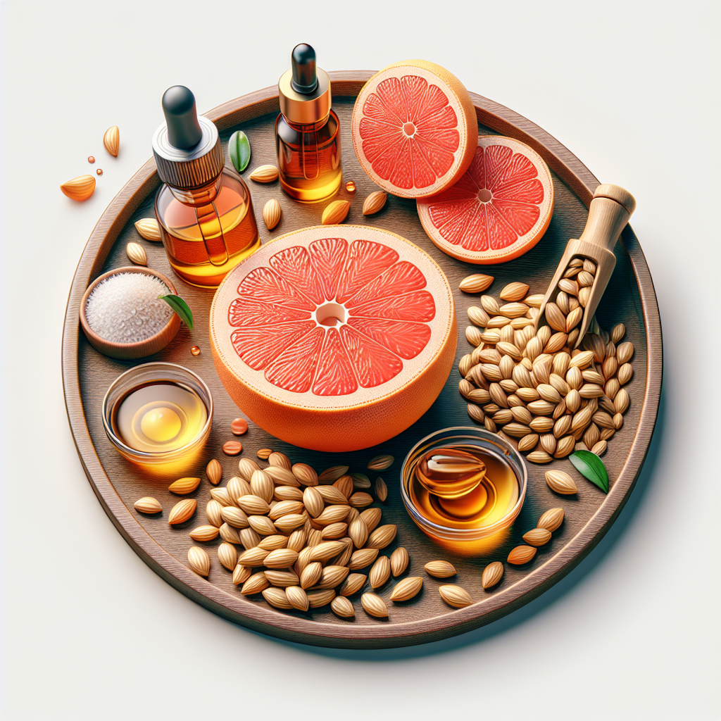 grapefruitkernextrakt anwendungsgebiete - naturheilkunde