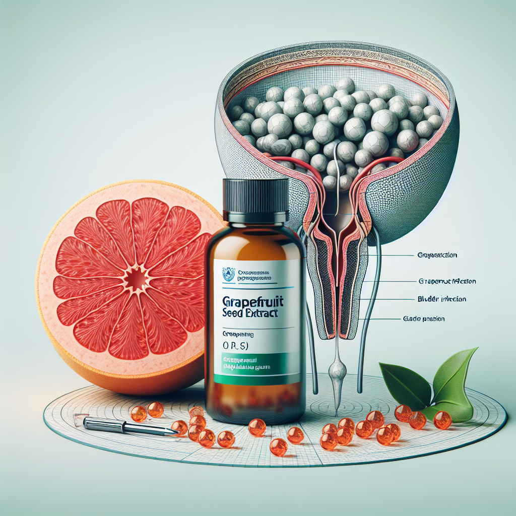 grapefruitkernextrakt bei blasenentzuendung - blasenentzündungen