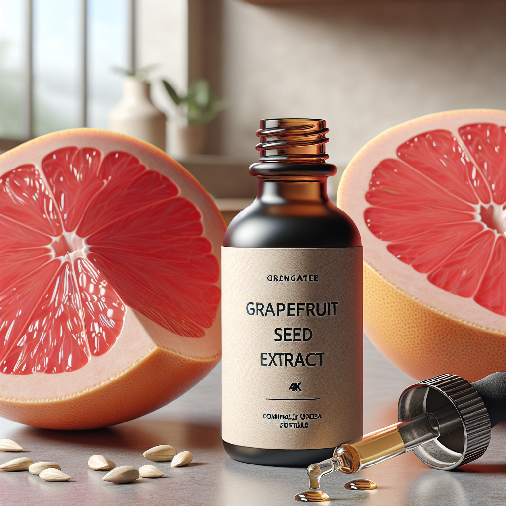grapefruitkernextrakt bei darmpilz - Vitamine