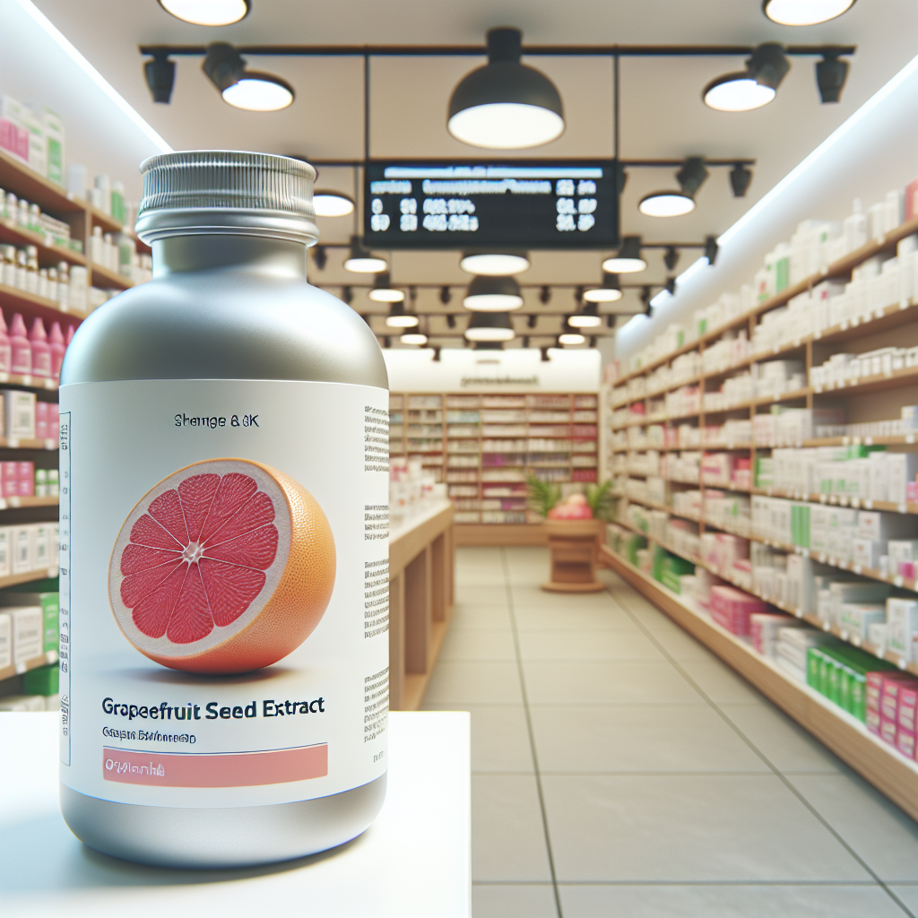 grapefruitkernextrakt bei dm - Lifestyle