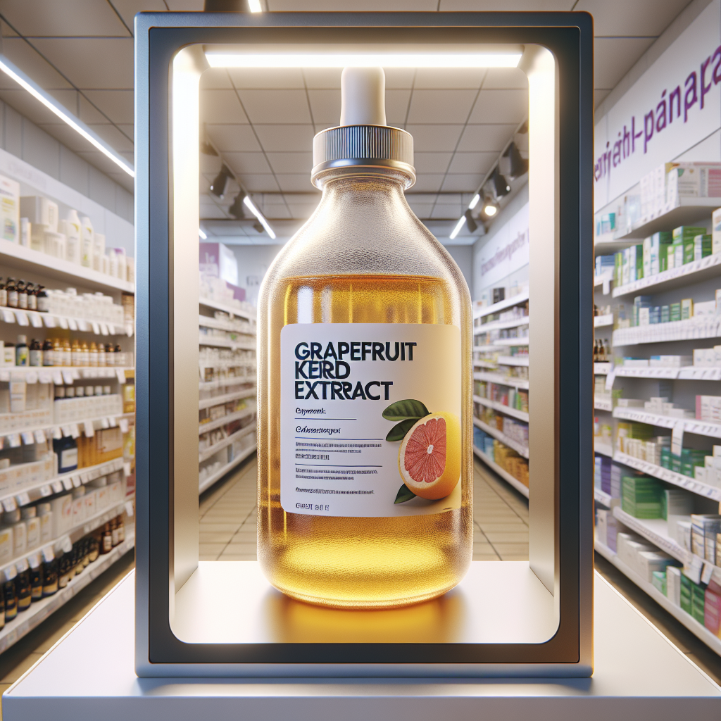 grapefruitkernextrakt bei dm 1 1 - anwendungsmöglichkeiten