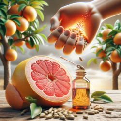 Grapefruitkernextrakt lindert Durchfall auf natürliche Weise grapefruitkernextrakt-bei-durchfall-