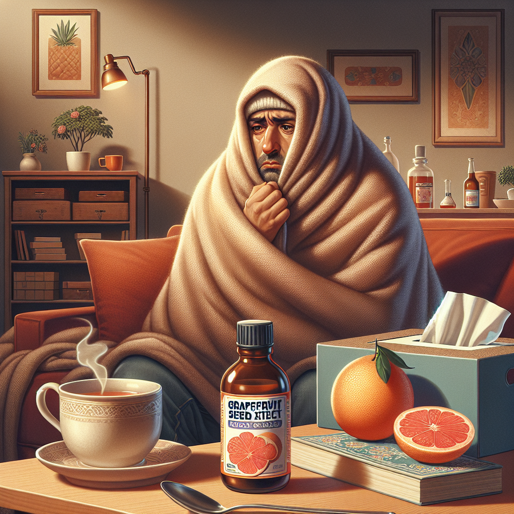 grapefruitkernextrakt bei erkaeltung - Vitamine