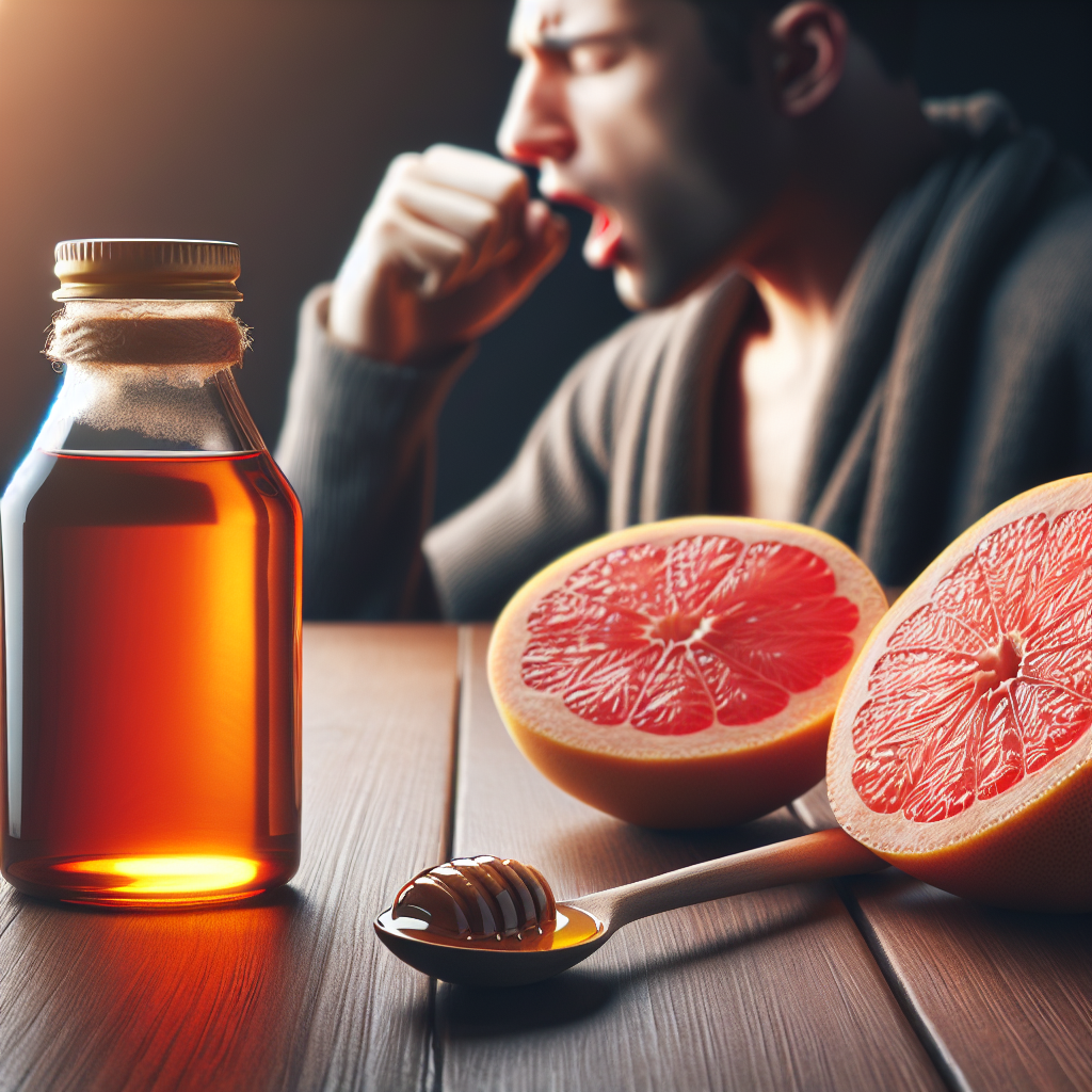 grapefruitkernextrakt bei husten - Ernährung