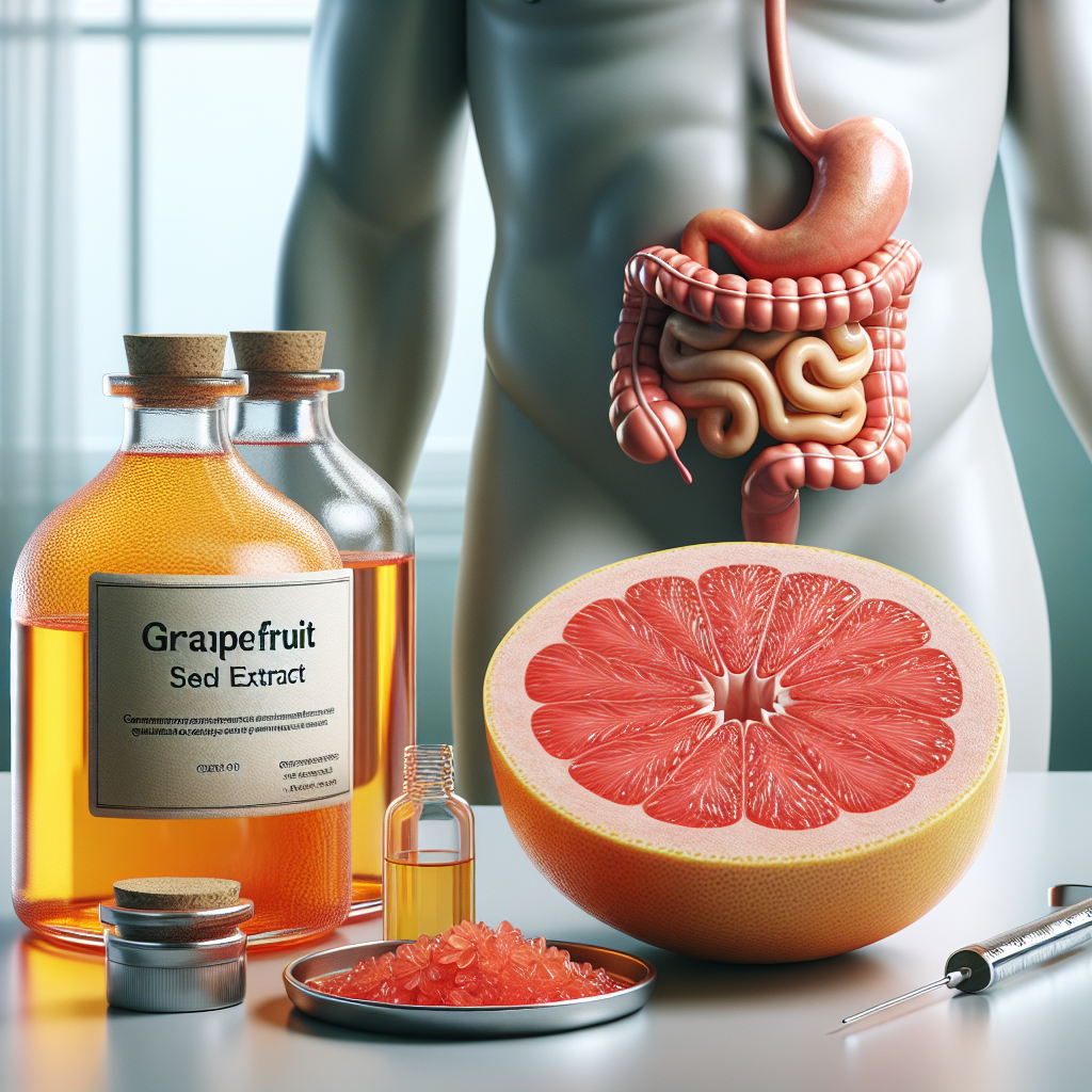 grapefruitkernextrakt bei magenschleimhautentzuendung - Ernährung
