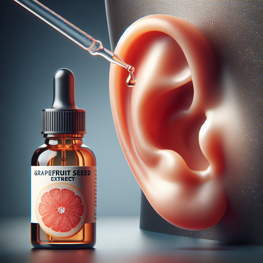 grapefruitkernextrakt bei ohrenschmerzen 1 1 - ohrenschmerzen