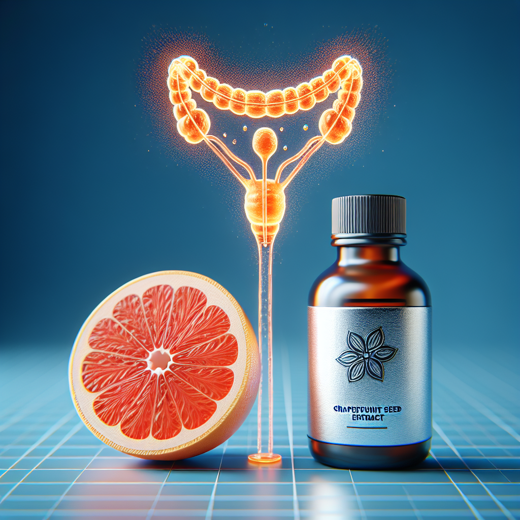 grapefruitkernextrakt blasenentzuendung 1 1 - natürliche lösung