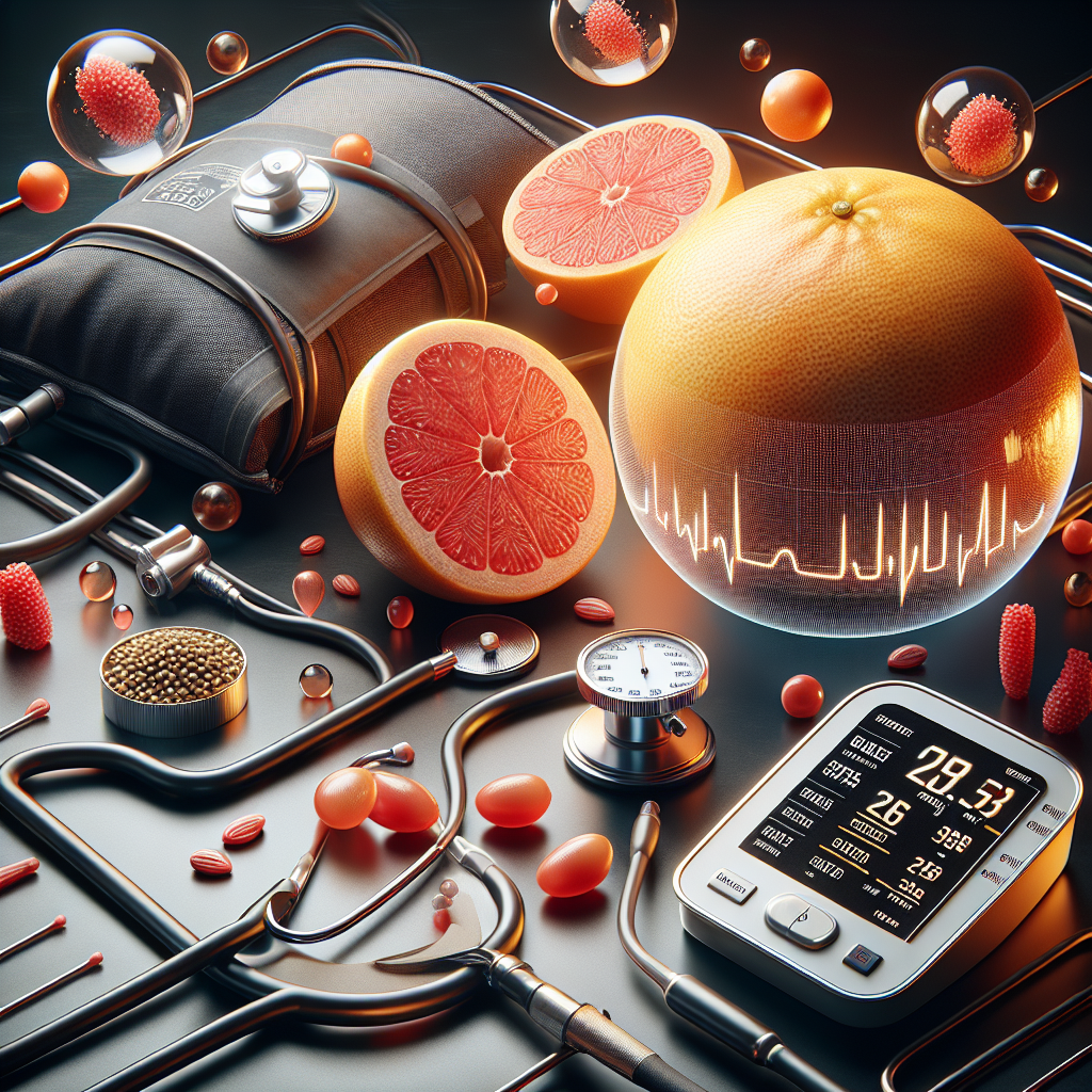 grapefruitkernextrakt blutdruck - Naturheilkunde