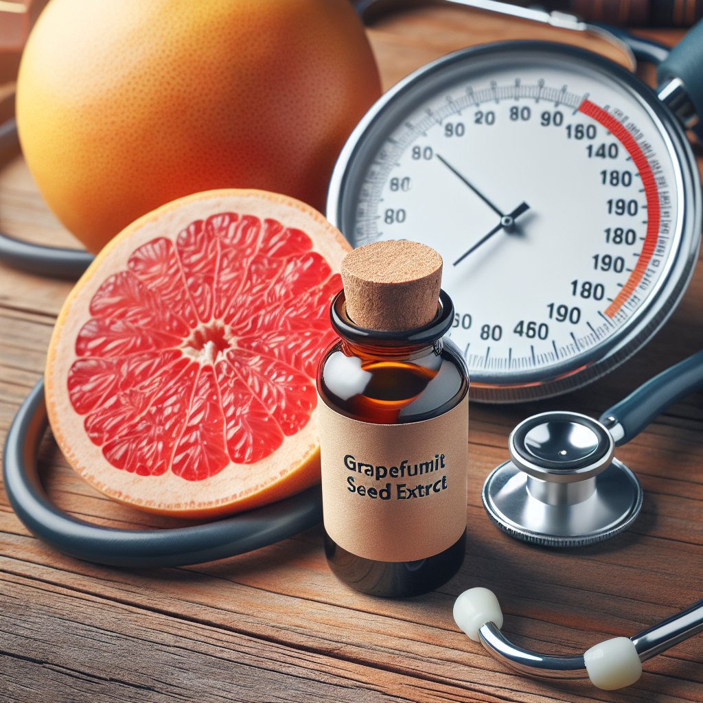 grapefruitkernextrakt blutdruck 1 1 - Gesundheit