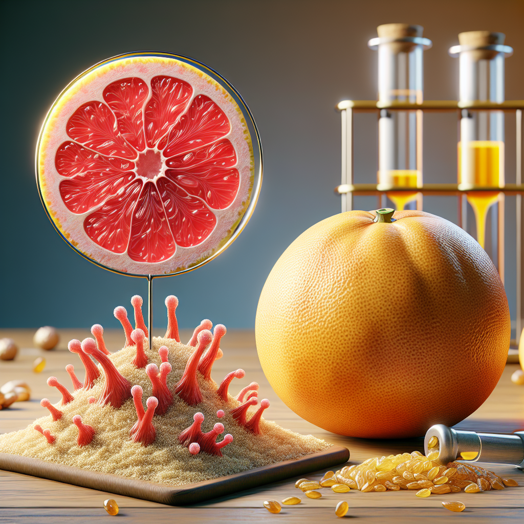grapefruitkernextrakt candida - candida