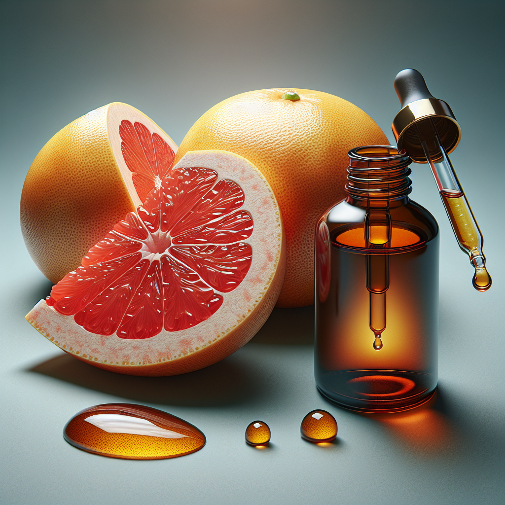 grapefruitkernextrakt citricidal - Ernährung