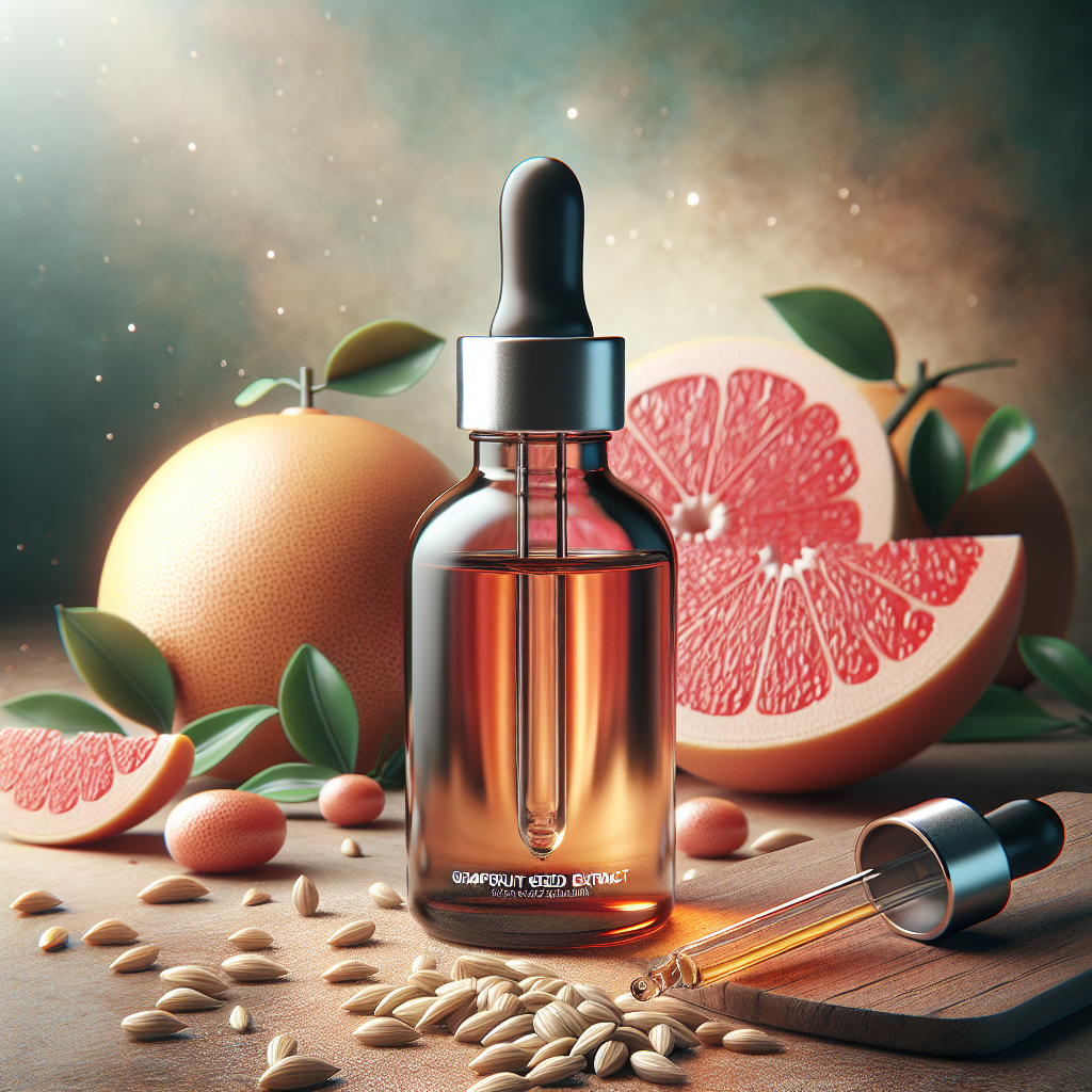 grapefruitkernextrakt citroplus - Vitamine