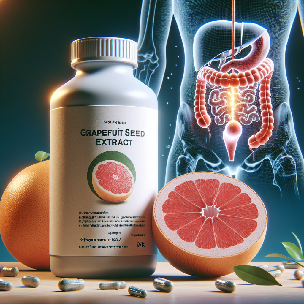 grapefruitkernextrakt darmentzuendung - Naturheilkunde