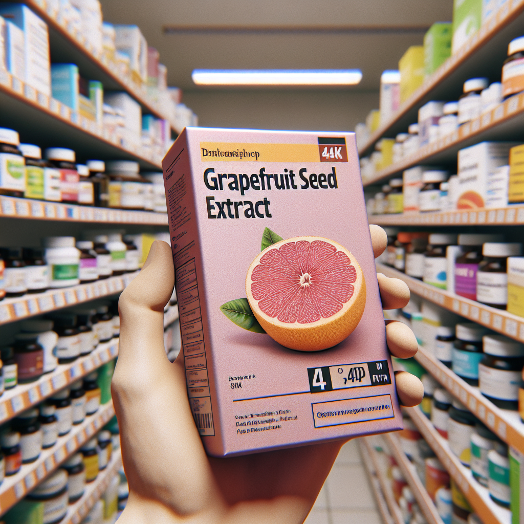 grapefruitkernextrakt dm 1 2 - antioxidativ