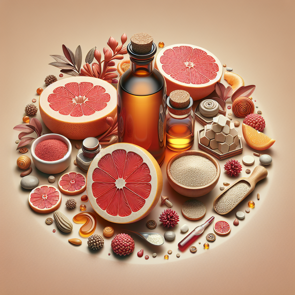 grapefruitkernextrakt dornwarzen - Ernährung