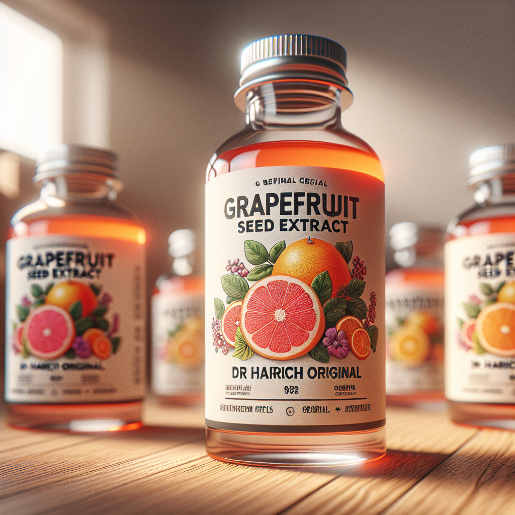 grapefruitkernextrakt dr harich original 1 1 - antibiotikum
