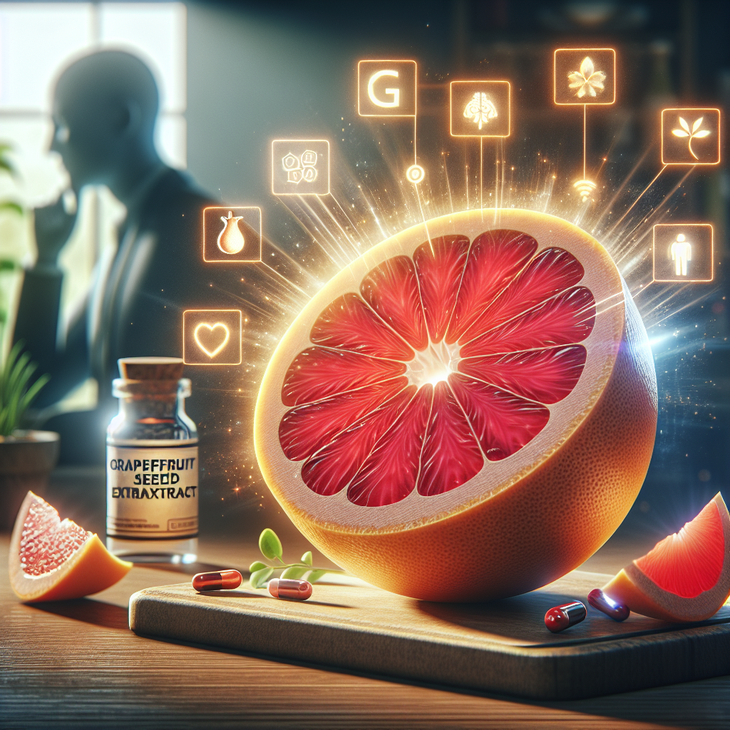 grapefruitkernextrakt dr harich wirkung - Naturheilkunde
