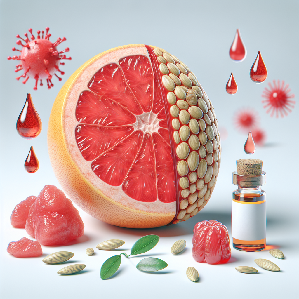 grapefruitkernextrakt entzuendungshemmend 1 1 - entzündungshemmung