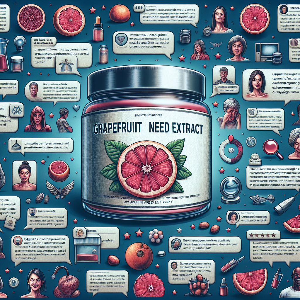grapefruitkernextrakt erfahrungsberichte 1 2 - antioxidativ