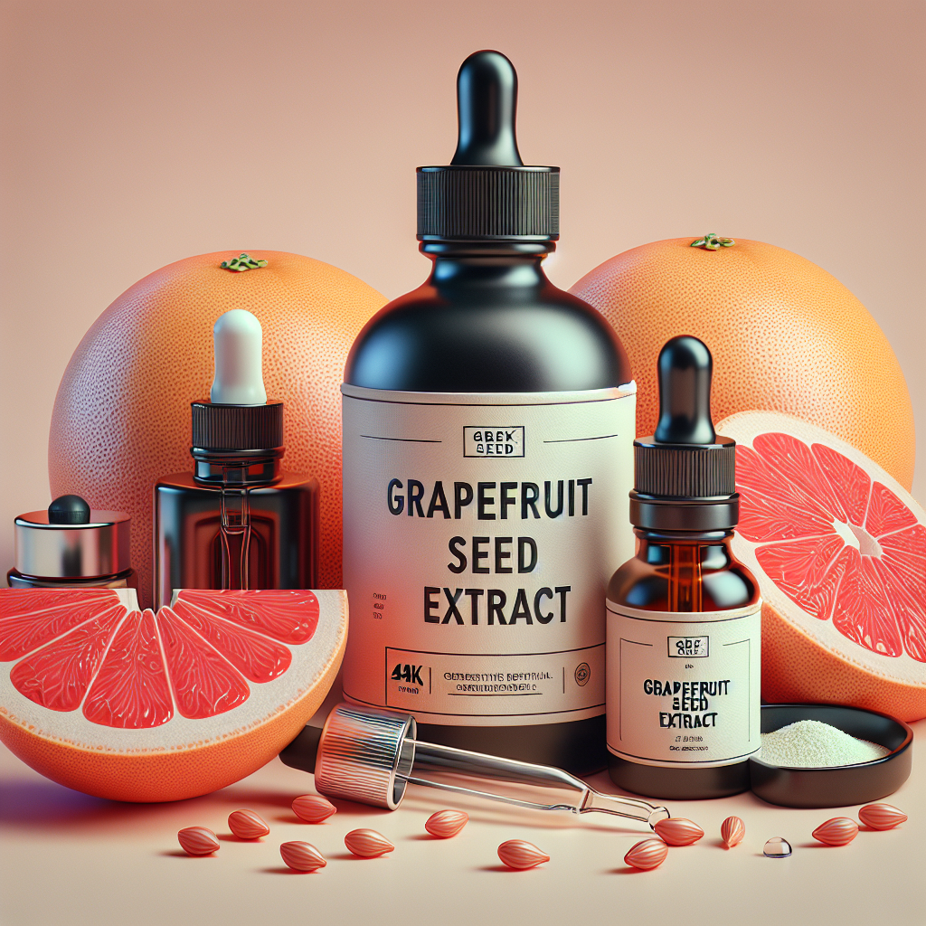 grapefruitkernextrakt fuer was - Vitamine