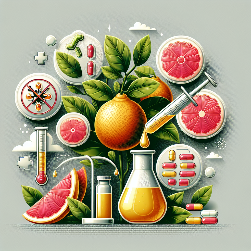 grapefruitkernextrakt fuer was gut - gesundheit