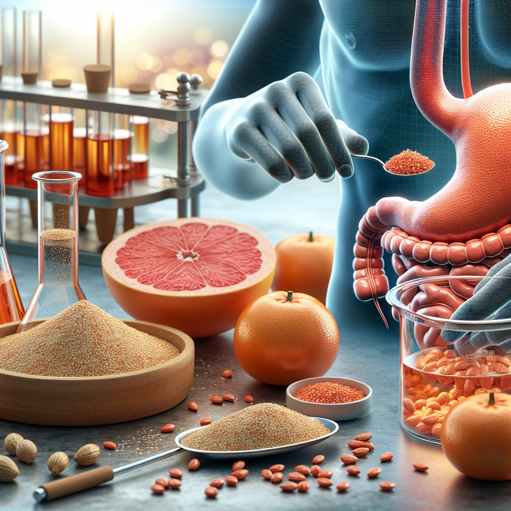 grapefruitkernextrakt gastritis - Ernährung