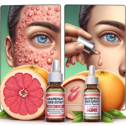 Natürliche Waffe gegen Akne: Grapefruitkernextrakt enthüllt! grapefruitkernextrakt-gegen-akne-