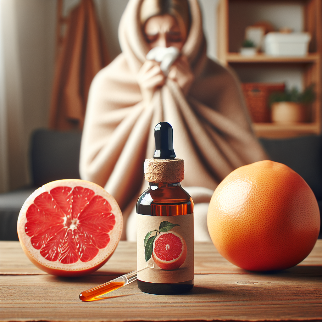 grapefruitkernextrakt gegen erkaeltung - erkältungen