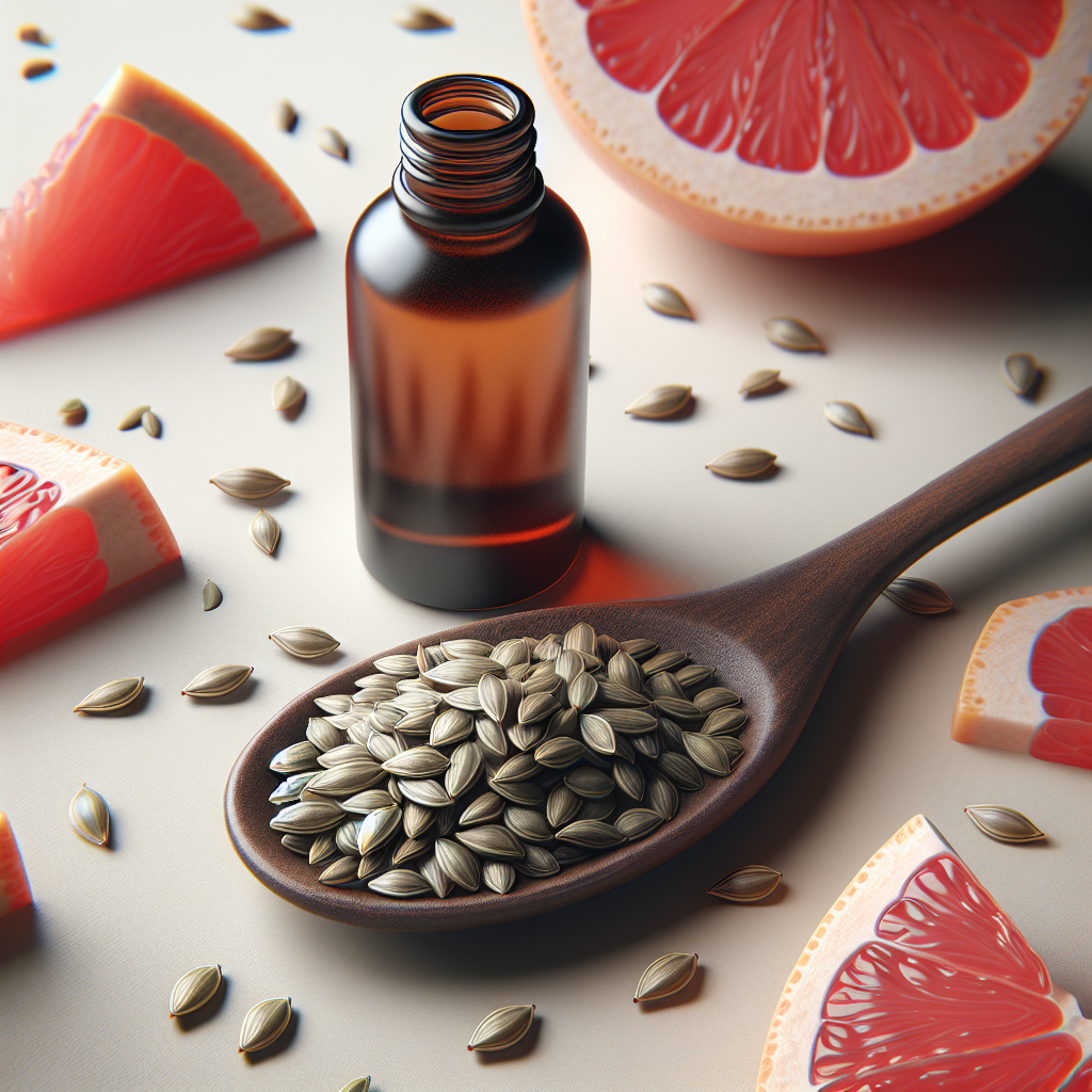 grapefruitkernextrakt gegen hpv - natürliche behandlungsmöglichkeiten