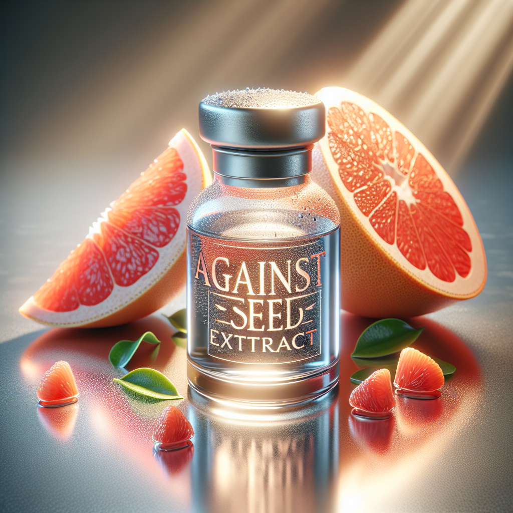 grapefruitkernextrakt gegen krebs - Vitamine
