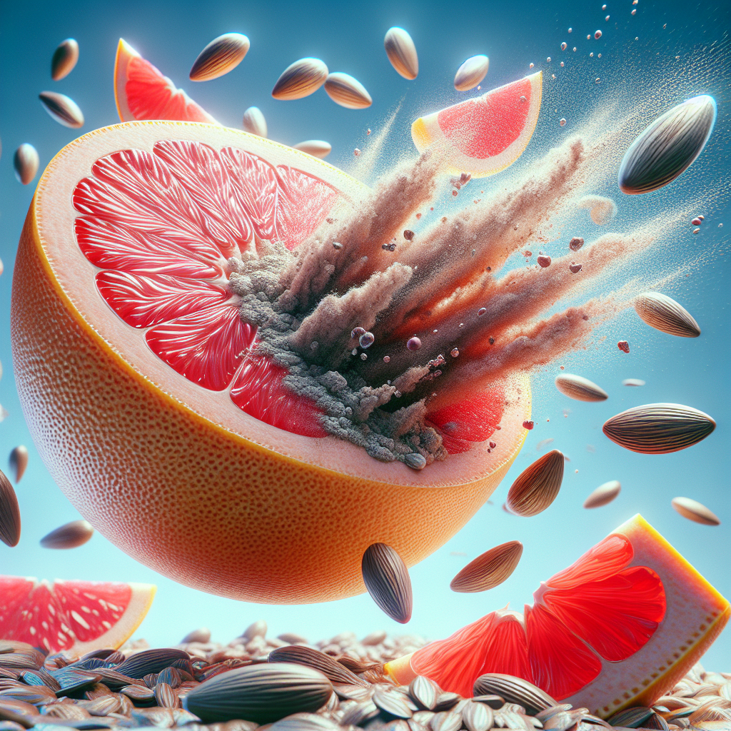 grapefruitkernextrakt gegen krebs 1 3 - krebsbekämpfung